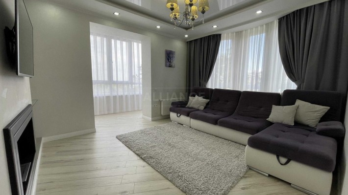 Продаж 2кім.кв.з ремонтом в ЖК Калинова слобода! 5 поверх! - фото 1