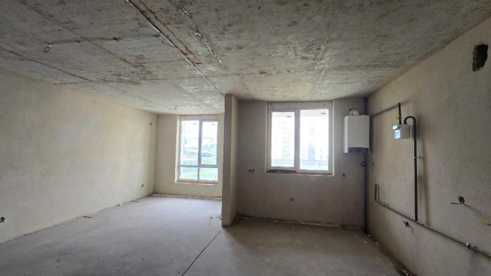 Продається 3-кімнатна в ЖК «Краківський» з гаражем і кладовкою - фото 1