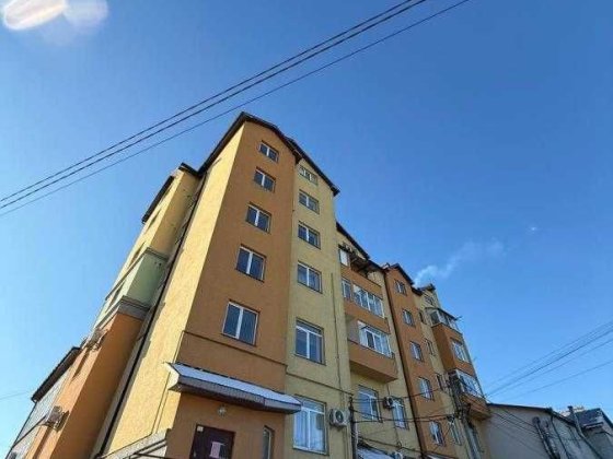 3-кімнатна в новобудові в центрі! Тисмениця