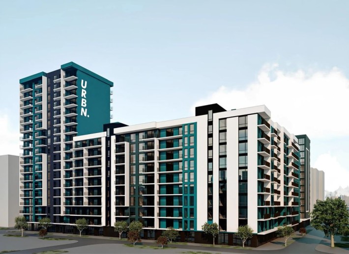 Продаж 1 кімнатної квартири в ЖК URBN_ІТ - фото 1
