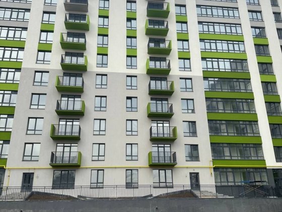 Видова двокімнатна квартира в ЖК "Міленіум" (III черга) Криховцы