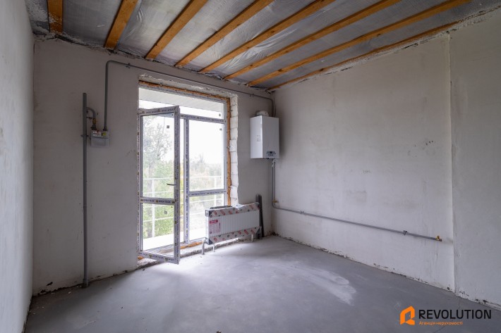Без %; ЖК Амстердам; 1-кім; Газ; м. Житомирська 20хв їзди; Білогородка - фото 1