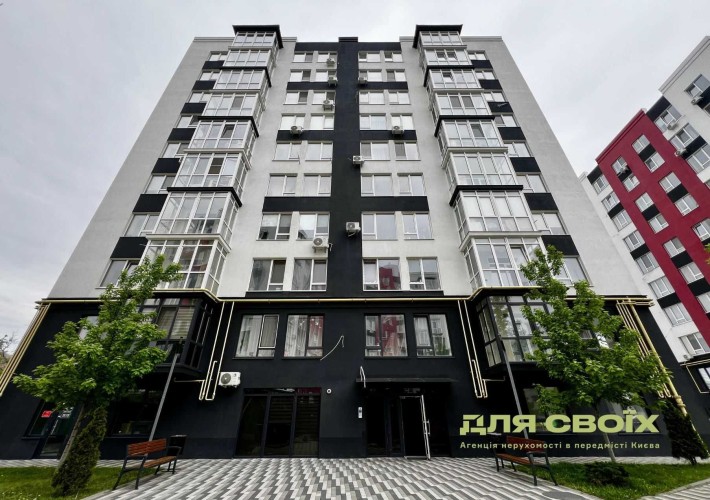 Без комісії / Продам 1к квартиру в Гатному / ЖК Рідний - фото 1