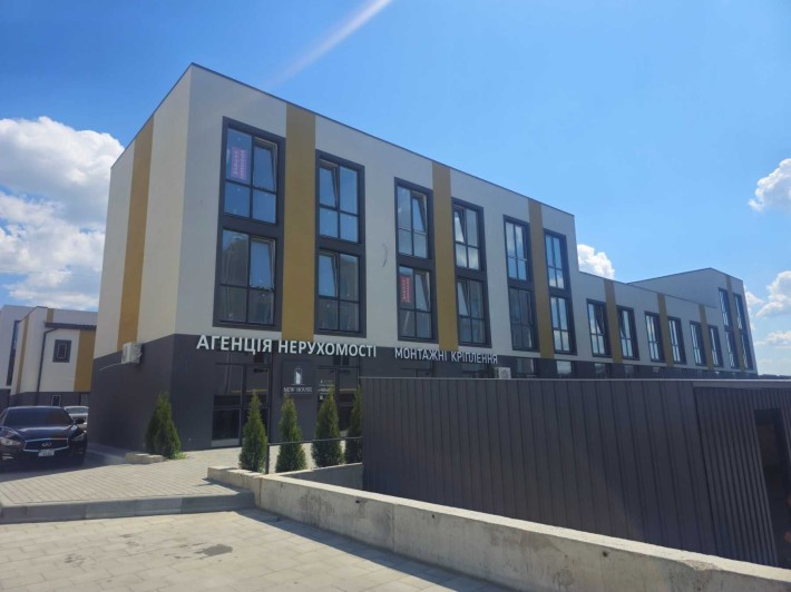 Без% Продаж 1-к. квартири в ЖК Sanville Park 38,3 м² - фото 1