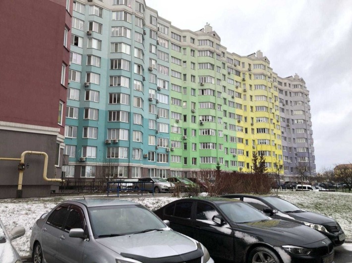 Квартира 2к в ЖК Святопетрівський! - фото 1