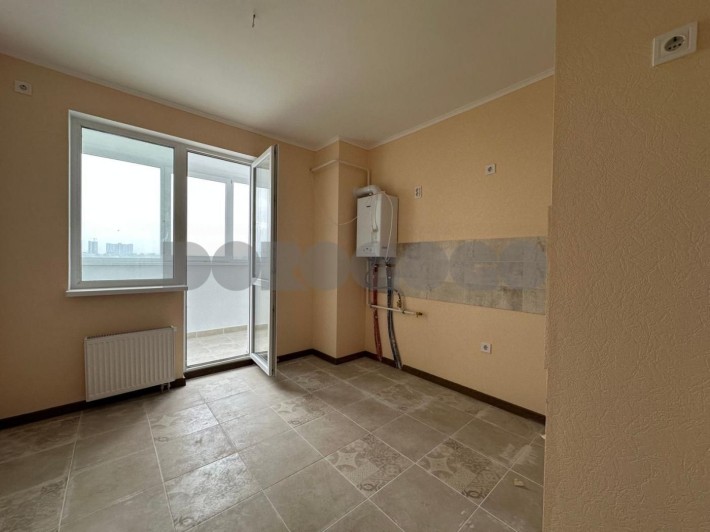 Озерний Гай, Гатне, продаж 1к з ремонтом, метро Теремки - фото 1