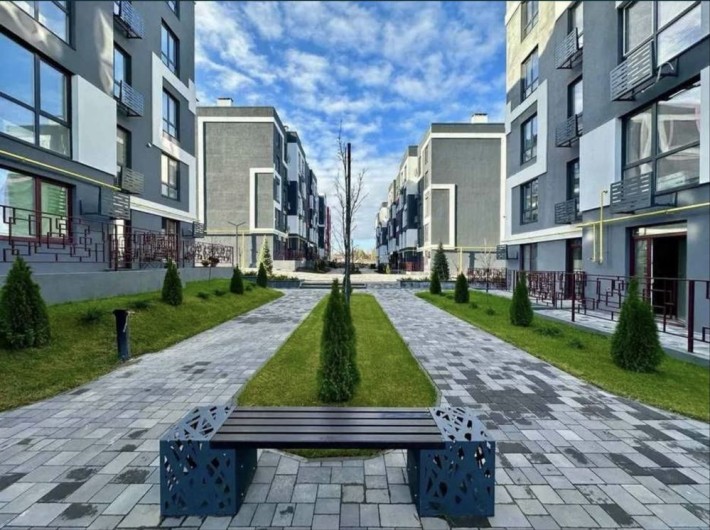 ЖК Рідний 2 / 1 к.квартира / Гатне/ БЕЗ КОМІСІЇ - фото 1
