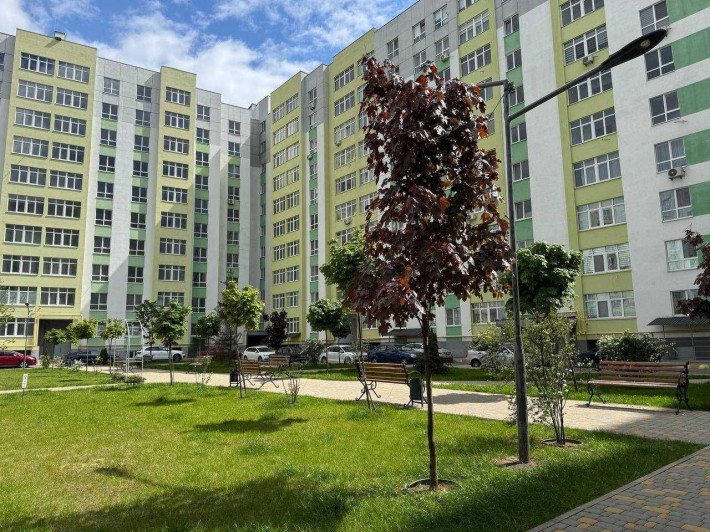 Продаж просторої однокімнатної квартири 41 м.кв. ЖК Агам, AGAM - фото 1