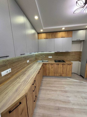 БЕЗ %! 2 кімнатна квартира з ремонтом с. Крюківщина. ГАЗ! - фото 1