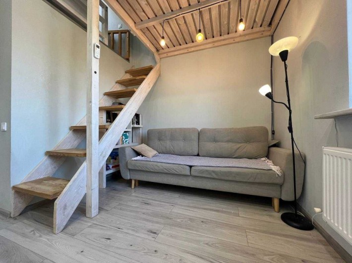 Продаж дворівневої квартири 51м2 з лоджією, ЖК"Квітковий". ID:684 - фото 1