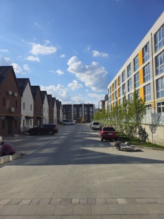 Без% Продається 1-кімнатна квартира в ЖК Sanville Park - фото 1