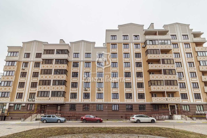Квартира, 1к. Стан — від будівельників. с. Крюківщина, Бучанський р-н - фото 1