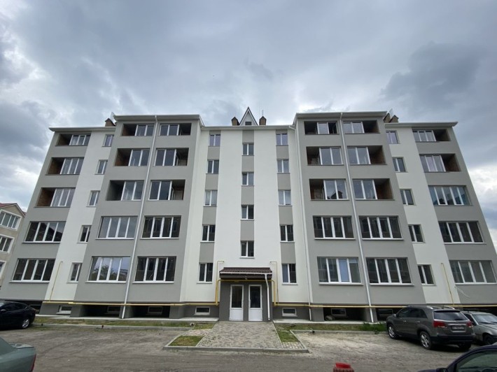 1 К двостороння Квартира 42,3 м2 - фото 1