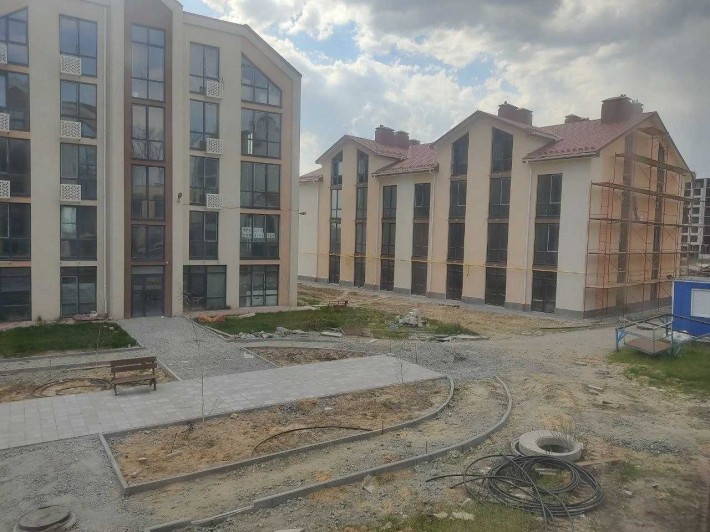 1 ком 34 м2 Петрівський квартал ПК 7 Різіденс - фото 1