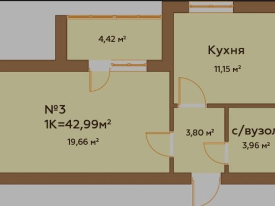 Розтермінування! Продаж квартири в ЖК Гранд Віллас. Від власника Ворзель
