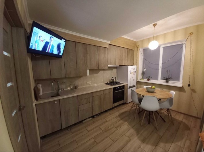 Євро3к квартира з ремонтом у продажі - фото 1