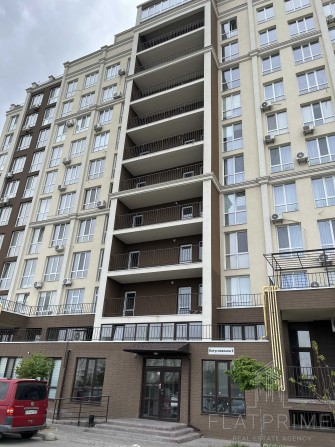 2к світла квартира Крюківщина ЖК комфорт класу Благород без комісії - фото 1