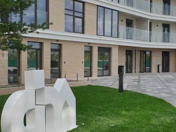 75 кв.м, Park Lake City,видова квартира, дві спальні Ходосівка