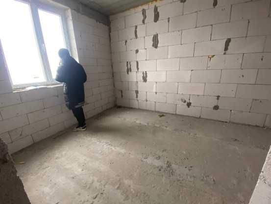 ВИГІДНО! Продам однокімнатну квартиру від забудовника. Розтермінування - фото 1