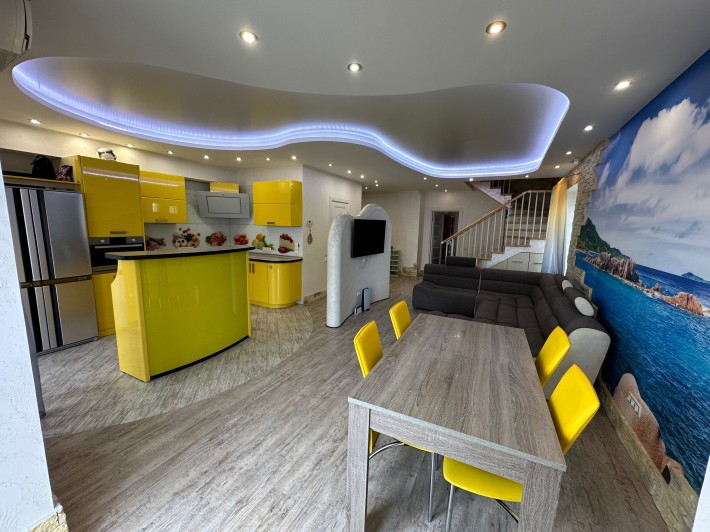 Продаж дворівневої 5х ком. 140 м2 в ЖК Петрівський квартал, без %!! - фото 1