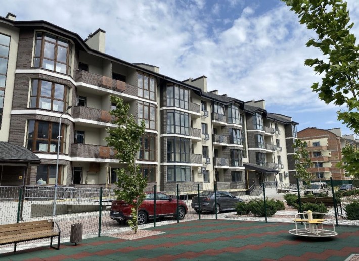 Продам 2-х рів.  кв в ЖК Фемілі  2 Без % - фото 1