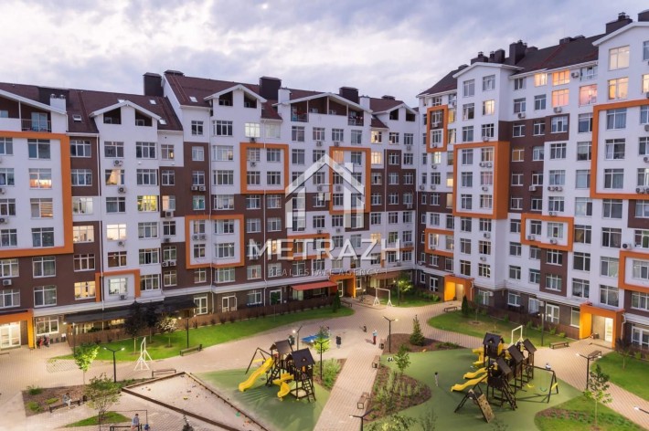 Супер пропозиція! 2-к в ЖК Оранж Парк - фото 1