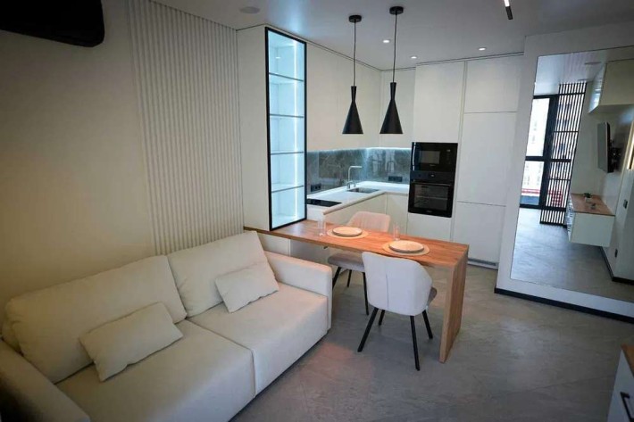 Продаж 2-кімнатної квартири  в ЖК Причал 8,  Канальна 8Б - фото 1