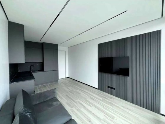 Продаж 1к квартири 52 кв.м. в ЖК Сіті Хаб, вул. Мокра(Кудряшова) 8Б. Киев