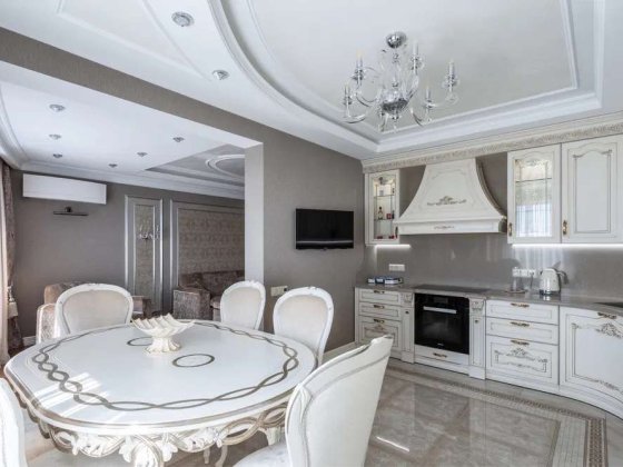 ЖК Парк Авеню ВІП, Голосіївський проспект, 60 21-22 поверх. Киев