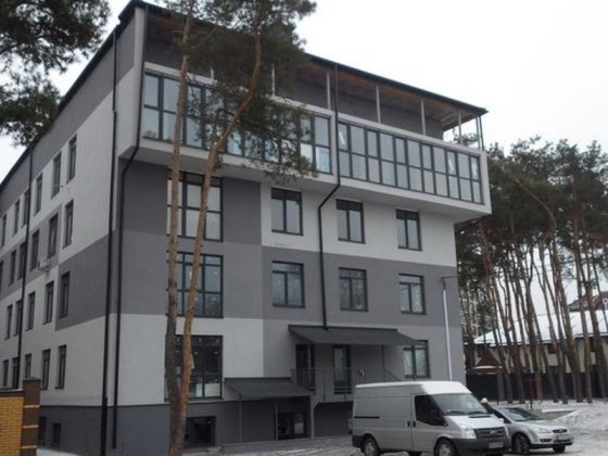 Продаж 1К дворівневої квартири 30 м2 по вул.Радистів, 24. Київ