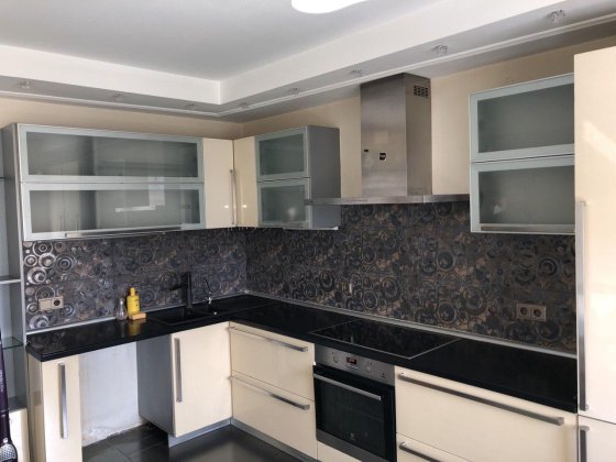 Продажа 3-х комнатной квартиры ул. Машиностроительная (Гонгадзе)  21 Київ