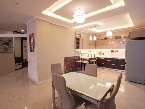 Печерськ м. Дружби Народів ЖК Avenue 14-16. ВИДОВА квартира з ремонтом Київ