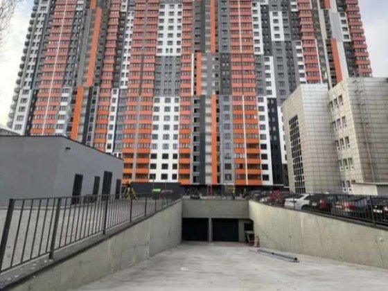 Продаж 2-кімнатної квартири вул.Сосюри Володимира, 6 ЖК Дніпровська мрія Київ