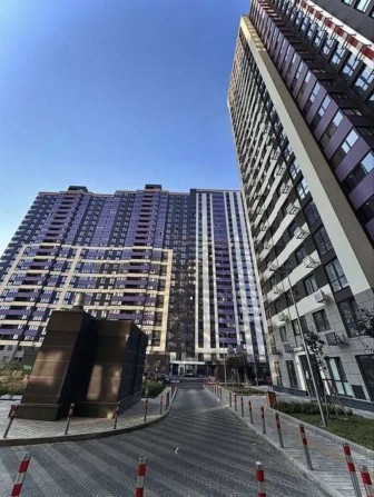 Продаж 5к квартири 144 м2 ЖК OkLand (Окленд) Повітрофлотський пр-т 56 - фото 1