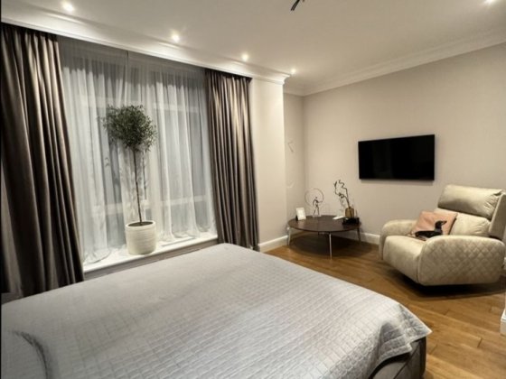 Пропонується чотирьохкімнатна квартира в елітному ЖК «Новопечерські Липки» вул. Драгомирова Михайла  Київ