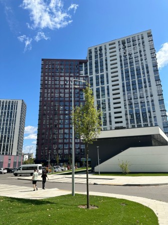 Продаж 3-к квартири вул. Віктора Некрасова 8 - фото 1