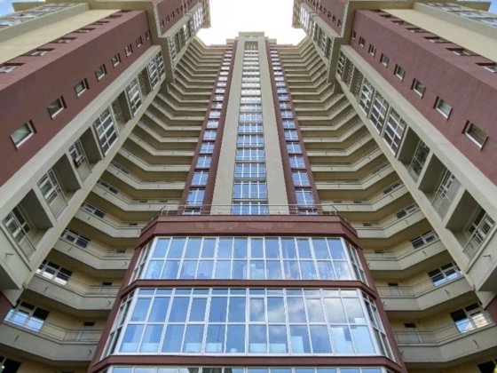 135 кв.м в ЖК Адамант. вул. Липківського, 33а. Київ