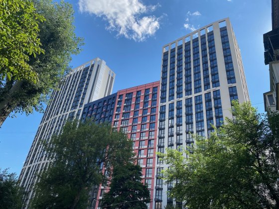 93 кв.м в ЖК Старт. вул. Шолуденко,30 Київ