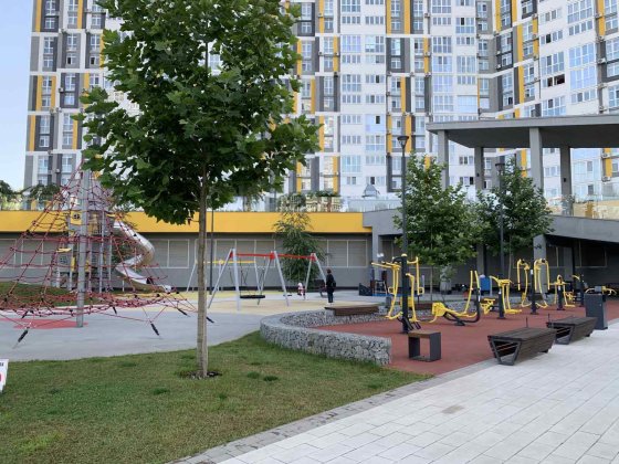 Продаж 3-кімн.кв. в ЖК Русанівська Гавань. Новобудова. Київ