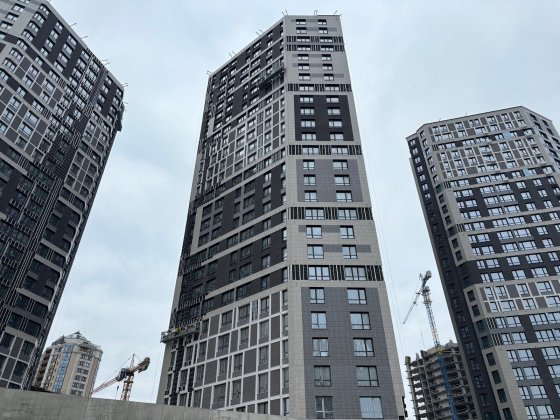 Продаж 1-к квартири Дегтярівська вул.25а ЖК Poetika Київ