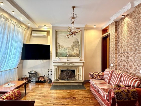 Продаж 3 кімнатної квартири вул. Зої Бутенка, 7а Голосіївський район Київ