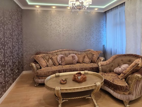 Продаж 2-к квартири в ЖК "Престиж Хол"вул. Василя Тютюнника (Барбюса Анрі), 37/1, Печерський Київ