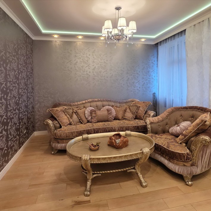 Продаж 2-к квартири в ЖК "Престиж Хол"вул. Василя Тютюнника (Барбюса Анрі), 37/1, Печерський - фото 1