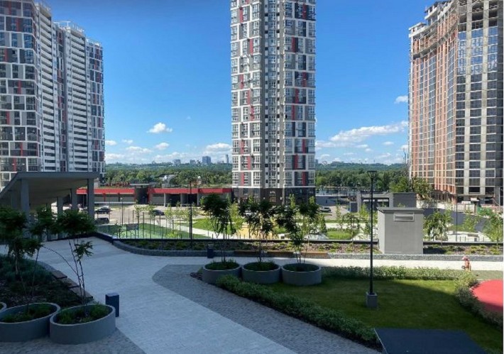 Продаж 3к квартири ЖК «Русанівська Гавань», метро Лівобережна - фото 1