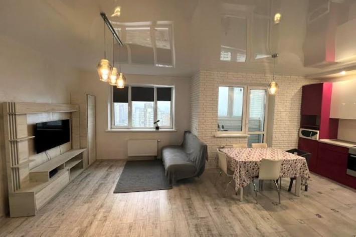 Продаж 1-к квартири вул. Аболмасова 7 - фото 1