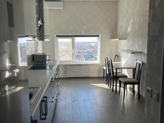 Сучасна 1-кімнатна квартира в ЖК "Скайленд / Skyland"  провулок Павла Лі, 2б Київ