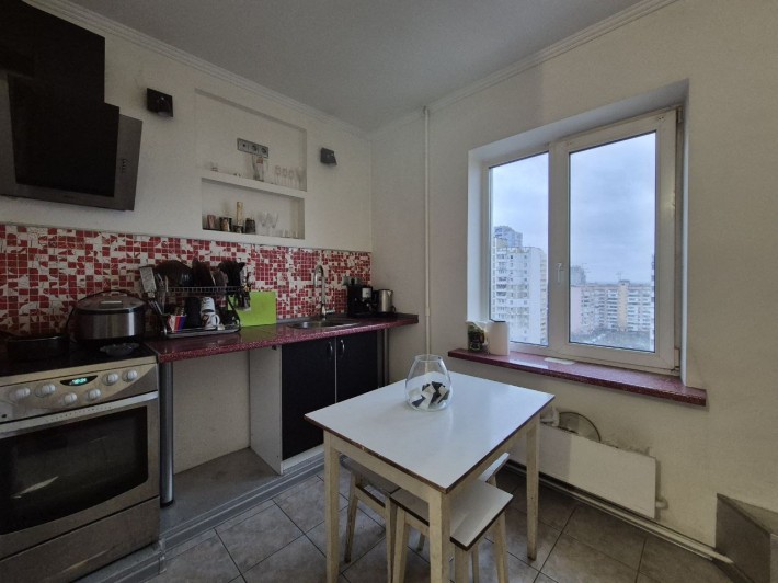 Продається 2-кімнатна  квартира, Григоренко,36, метро Позняки - фото 1