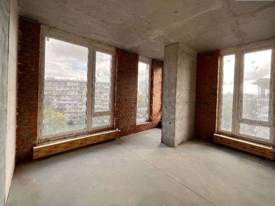 Продаж 2-кімнатної квартири у ЖК "Creator City", вул. Дегтярівська 17, 1й будинок. Київ