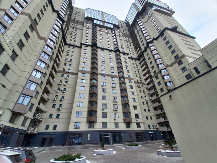 Продаж новобудови, 1к квартира, вул. Андрія Верхогляда 14А (Драгомирова 14А), ЖК Delmar - фото 1