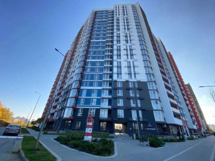 Продам 2к квартиру, 5 поверх в ЖК "Причал 8" - фото 1
